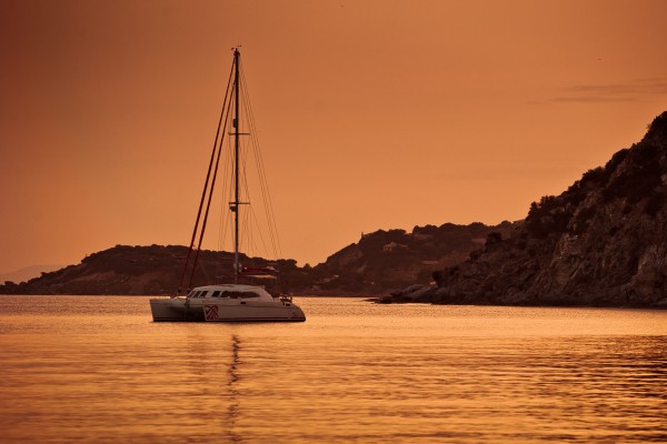 Catamaran Alpes-Maritimes