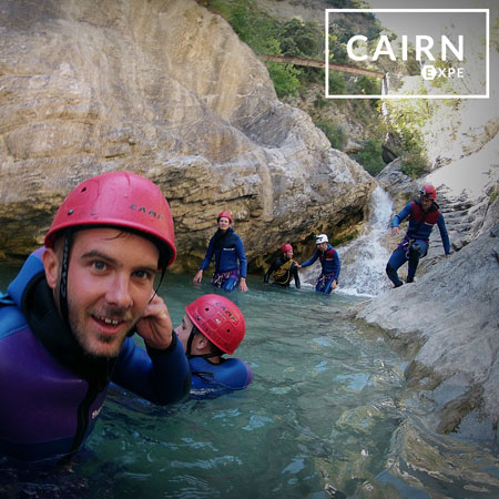 Canyoning & Eaux vives