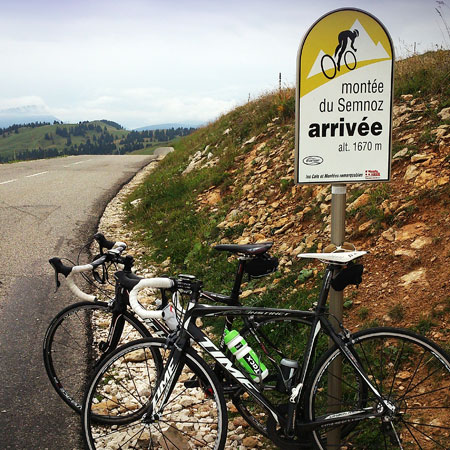 BIKE & MOUNTAIN-BIKING