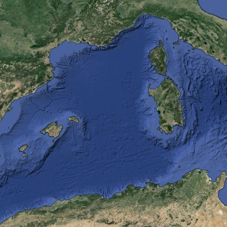 Côte méditerranéenne