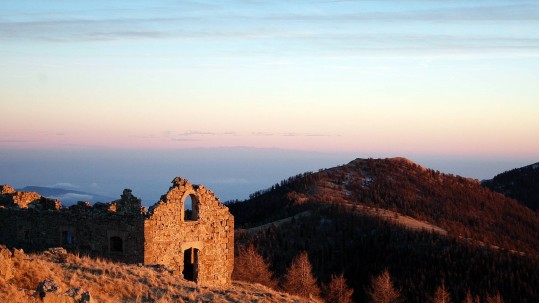 Se ressourcer dans la nature - Paysage Mercantour