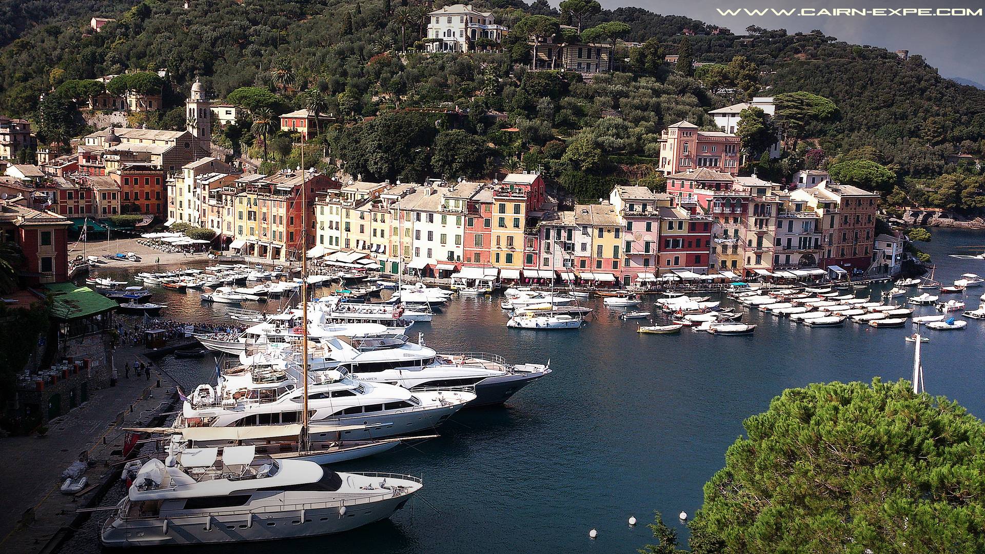 portofino-séjour-luxe-activités