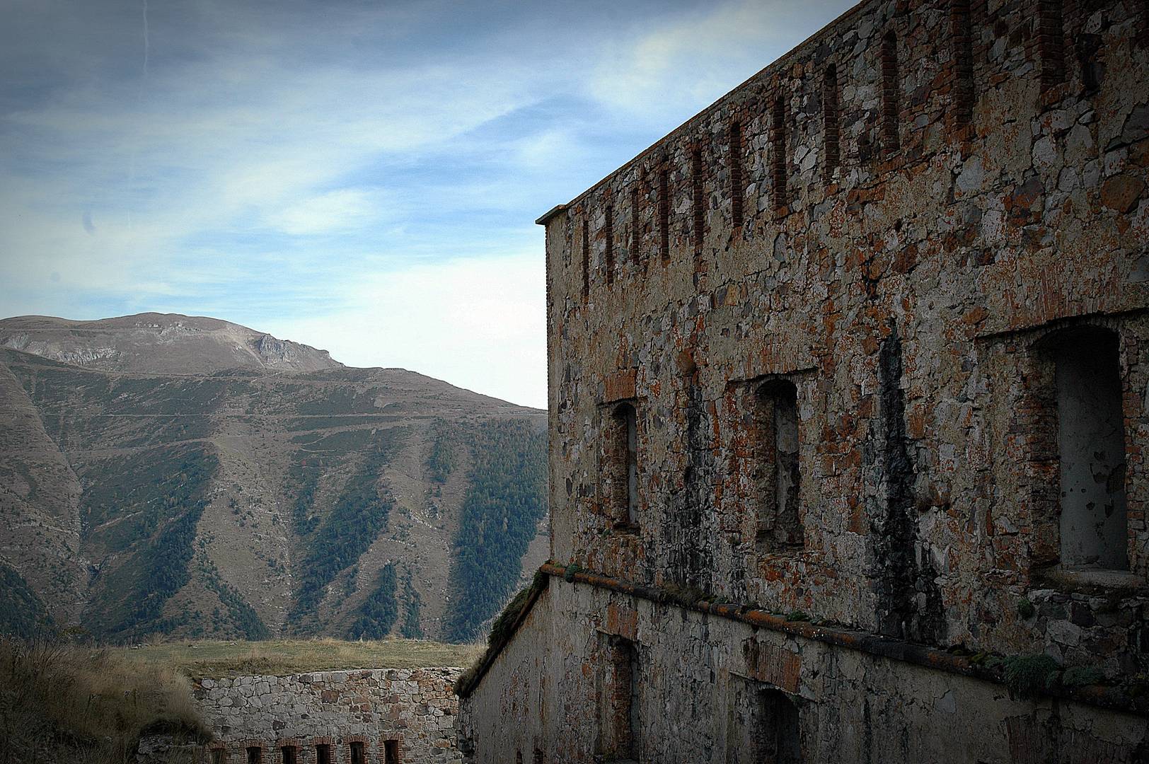 randonnée-monument-historique-fort