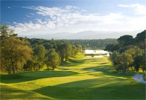 Magnifique golf à découvrir