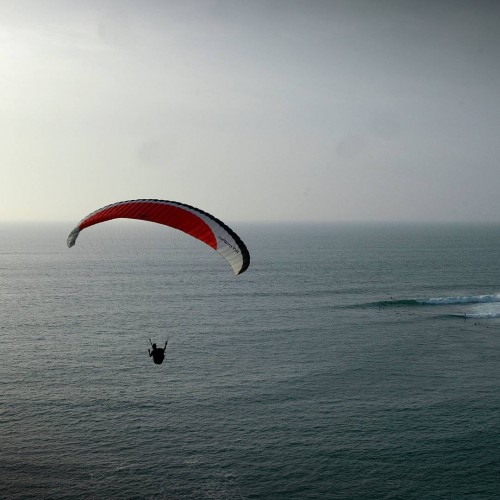 BIDART-Parapente&Surf