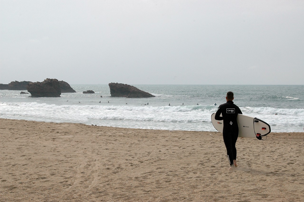 Surf-biarritz-séjour-vacance