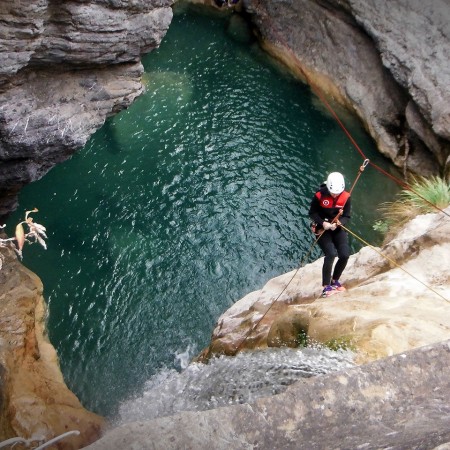 descente-rappel-canyoning