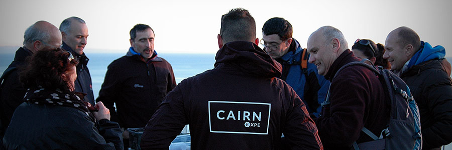 slide activite montagne groupe