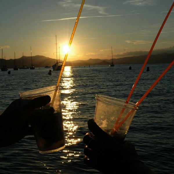 cocktail coucher de soleil apéritif insolite
