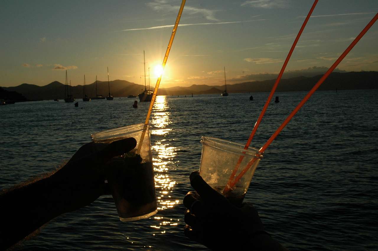 apéritif insolite