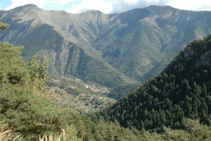 Randonnée VTT-Electrique Alpes-Maritimes
