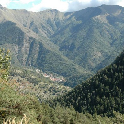Randonnée VTT-Electrique Alpes-Maritimes