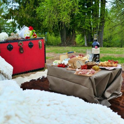 Aperitif Surprise Demande Mariage