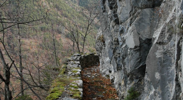 randonnée insolite alpesmaritimes
