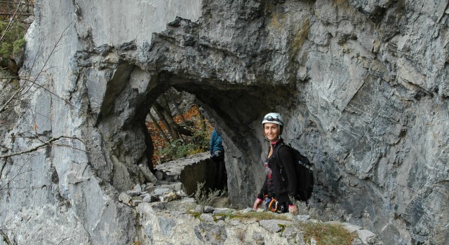 aventure insolite rando vertige