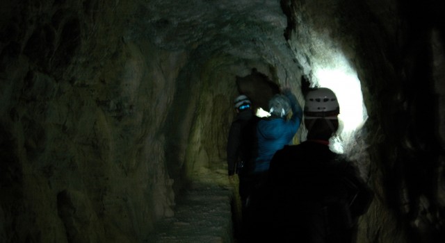 visite tunnels