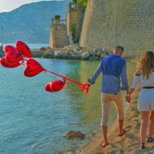 Scénario Demande Mariage Monaco Nice