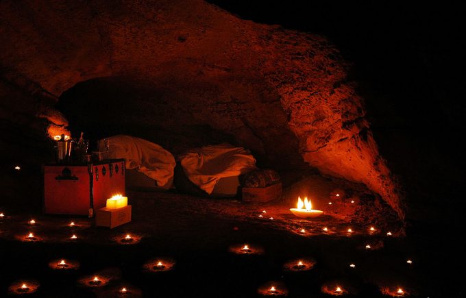 Demande en Mariage Grotte 06