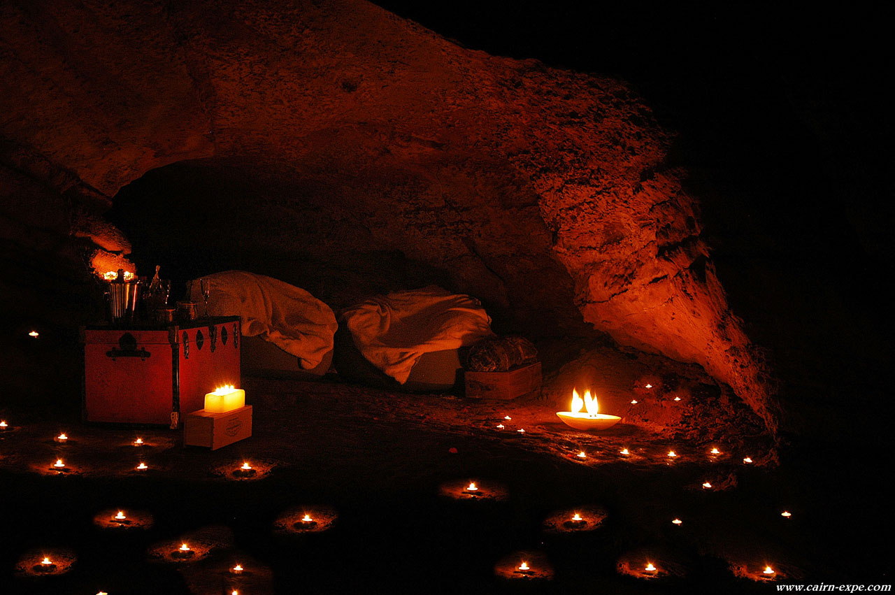 Demande en Mariage Grotte 06