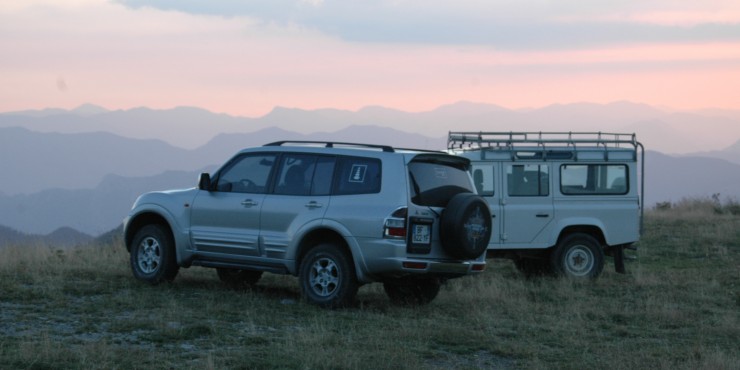 Rando 4X4 Rando 4X4