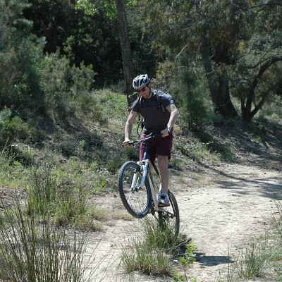 Rando VTT Agay