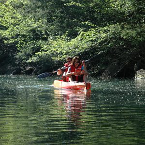 Team Building Nice Kayak