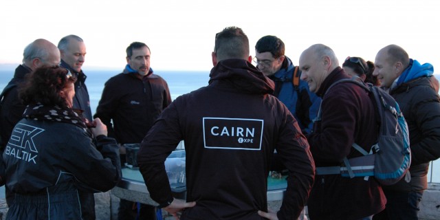 séminaire en nature team building