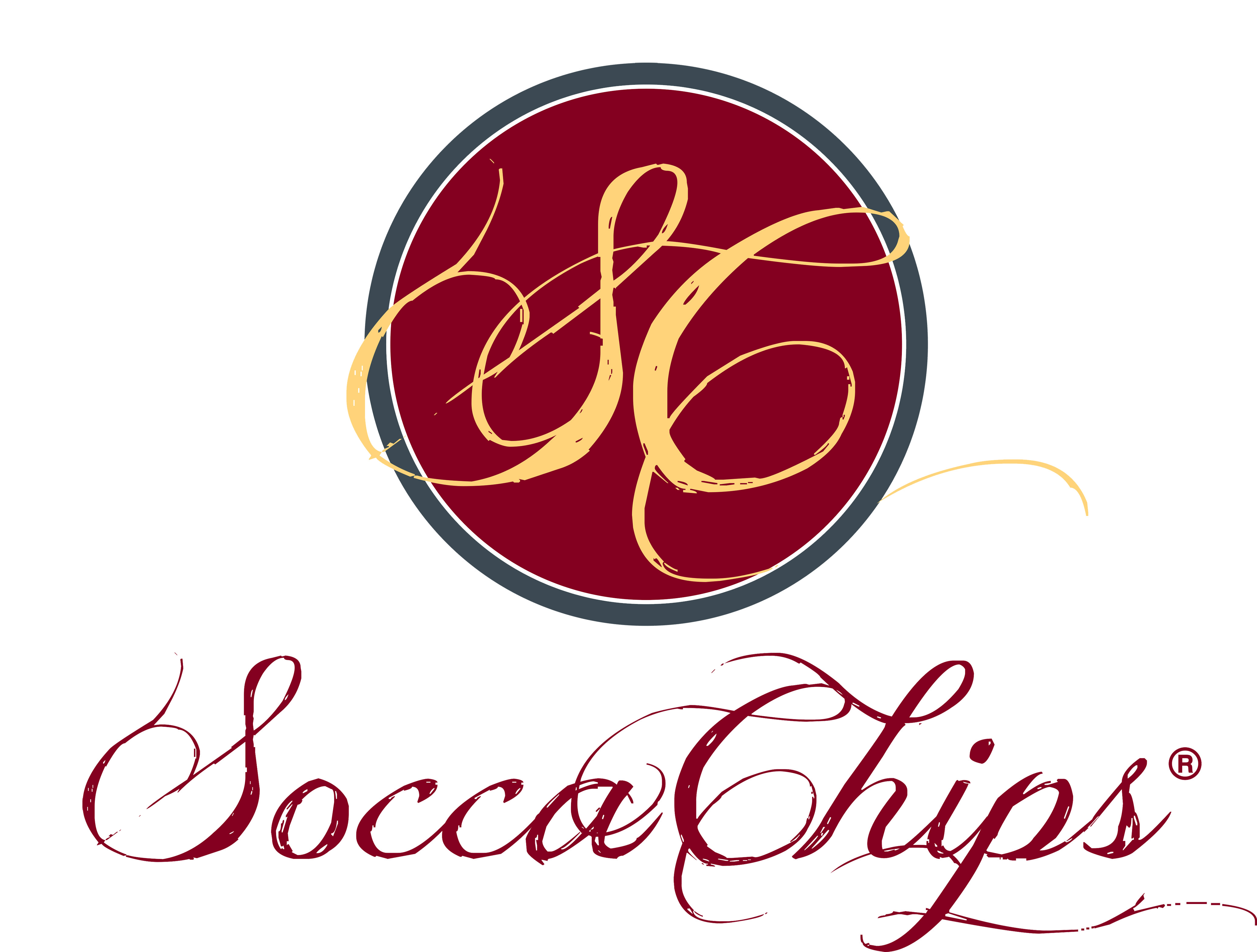 Socca Chips