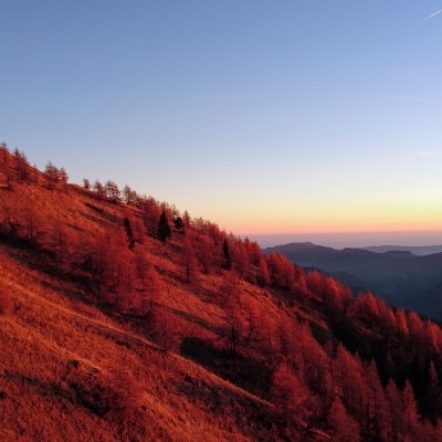 CoucherSoleilAutomne