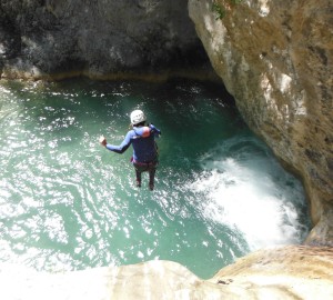 canyoning monaco