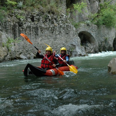 rafting menton