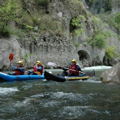 Rafting Monaco