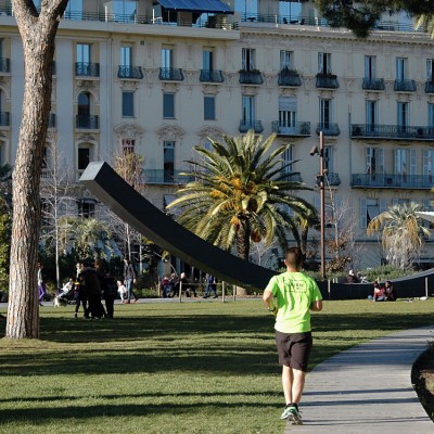 Découverte de Nice