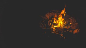feux de camp mercantour