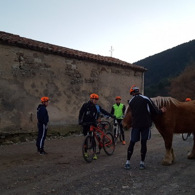 Découverte VTT Rando