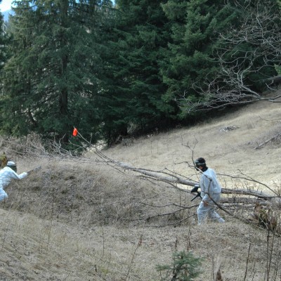 team building alpes maritimes