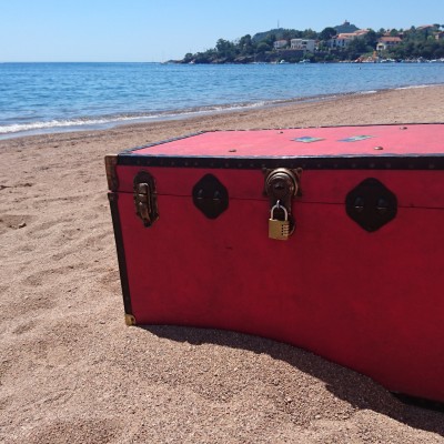 Teambuilding Trésor sur la plage