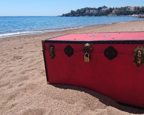 Teambuilding Trésor sur la plage