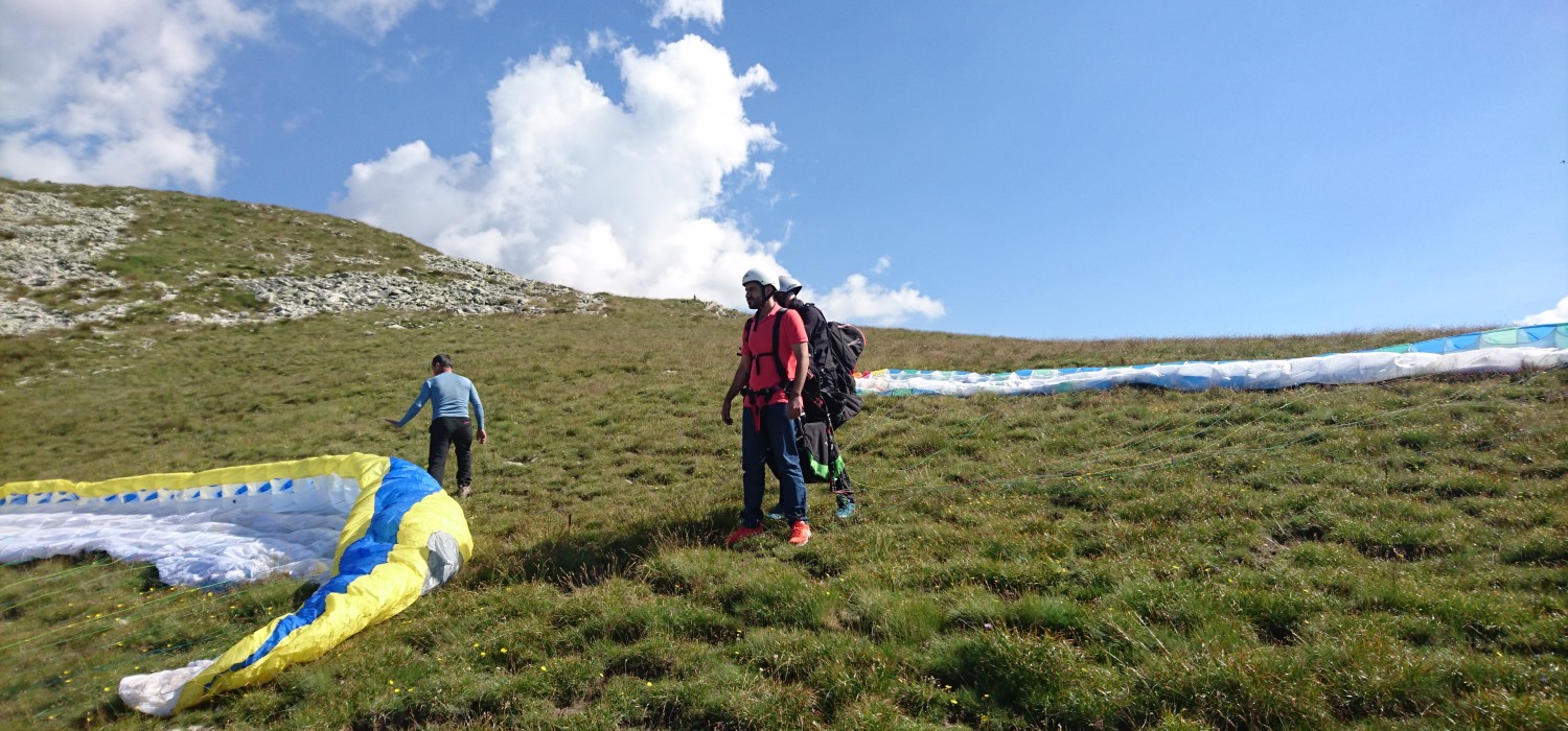 Alpes-Maritimes Parapente