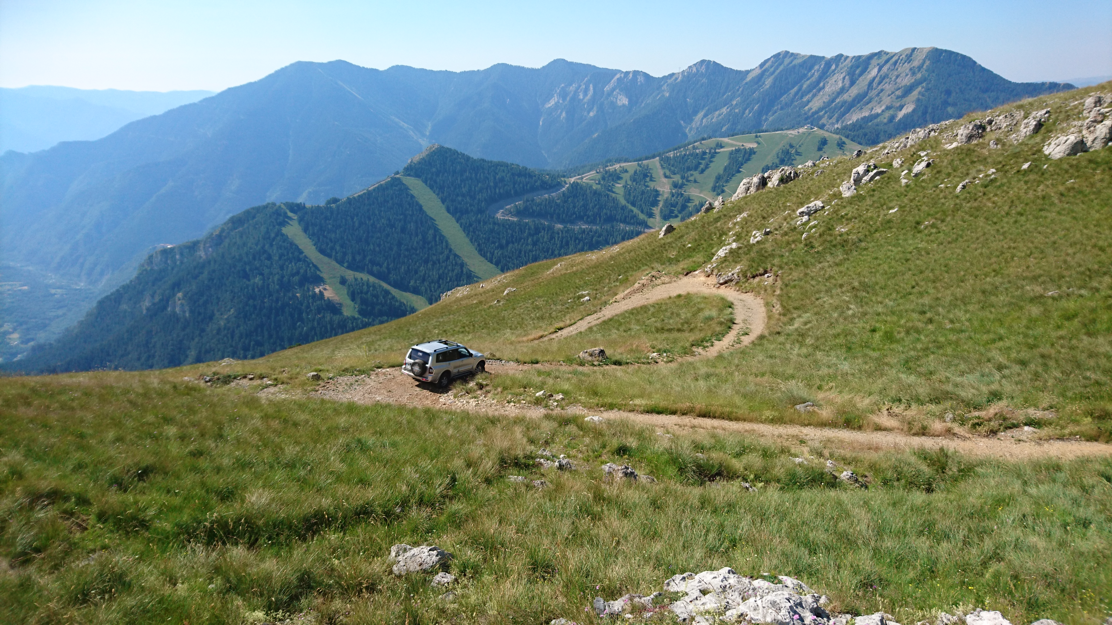 Rando 4X4 Alpes Maritimes