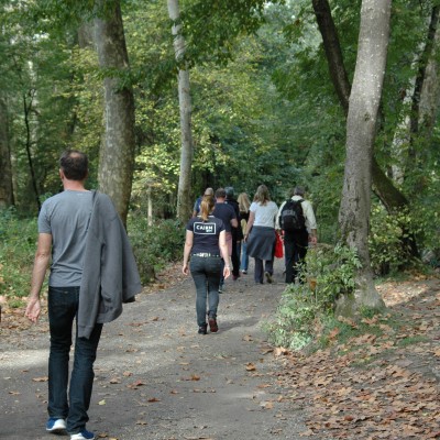 séminaire en nature alpes maritimes