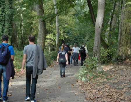 séminaire en nature alpes maritimes