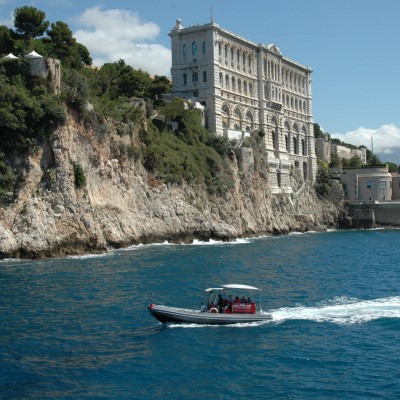 Séjour sur Cote Azur