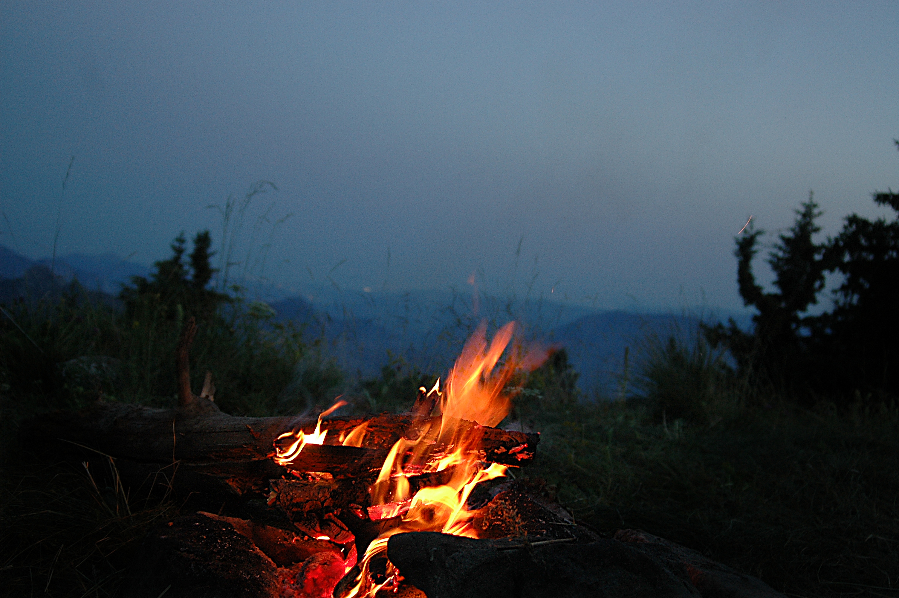 FEU DE CAMP