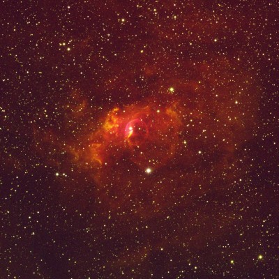 NGC7635 Bubble Nebulae