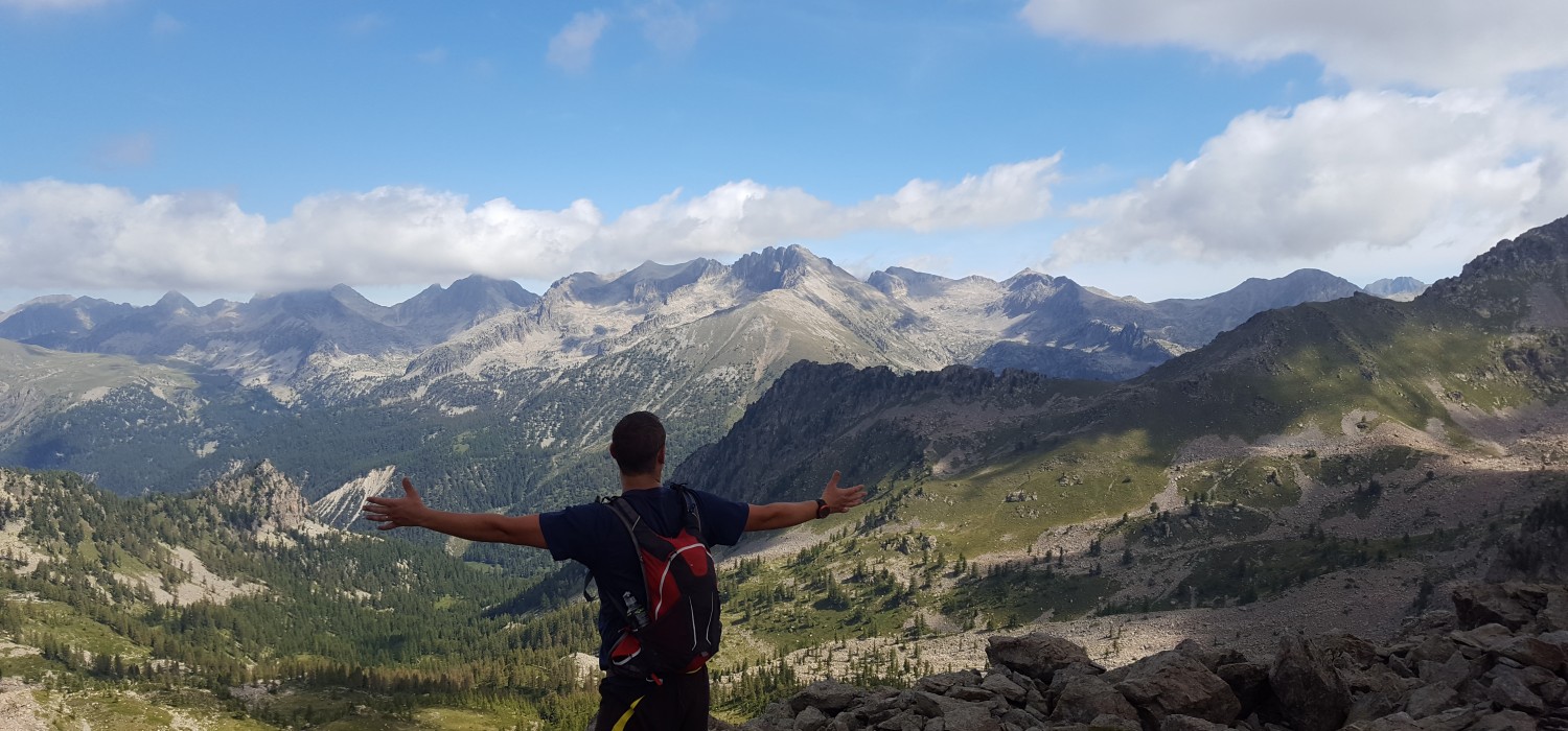 Mercantour Trail Trail Mercantour