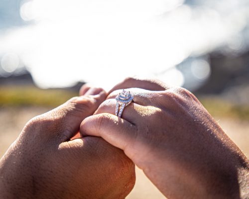 engagement ring