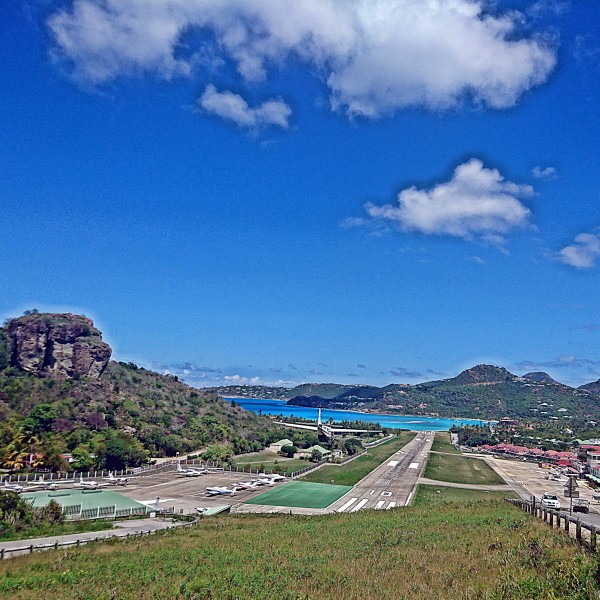 Avion St Barth