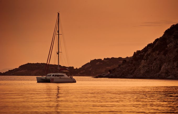 Séjour Catamaran St Barthélémy