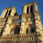 Cathédrale Notre Dame de Paris